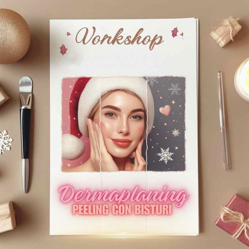 DERMAPLANING - PEELING CON BISTUR