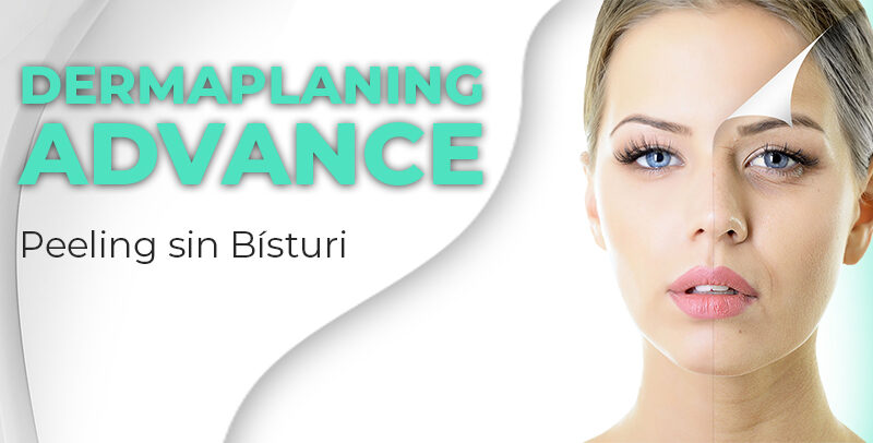 DERMAPLANING ADVANCE Product