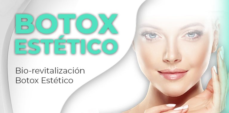 CERTIFICADO BOTOX ESTÉTICO