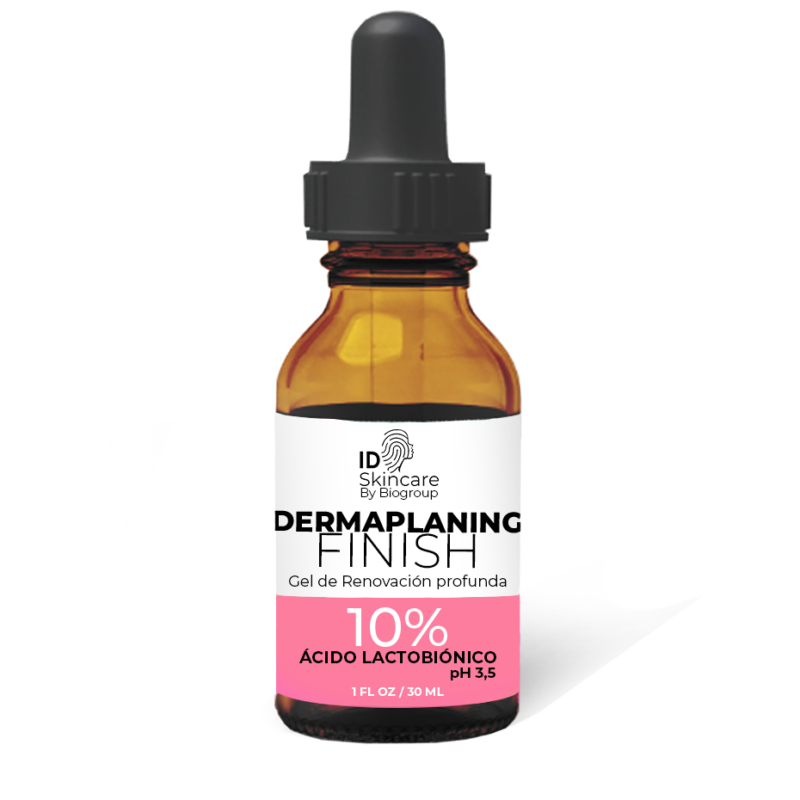 SMART PEELING DERMAPLANING FINISH (ÁCIDO LACTOBIONICO)