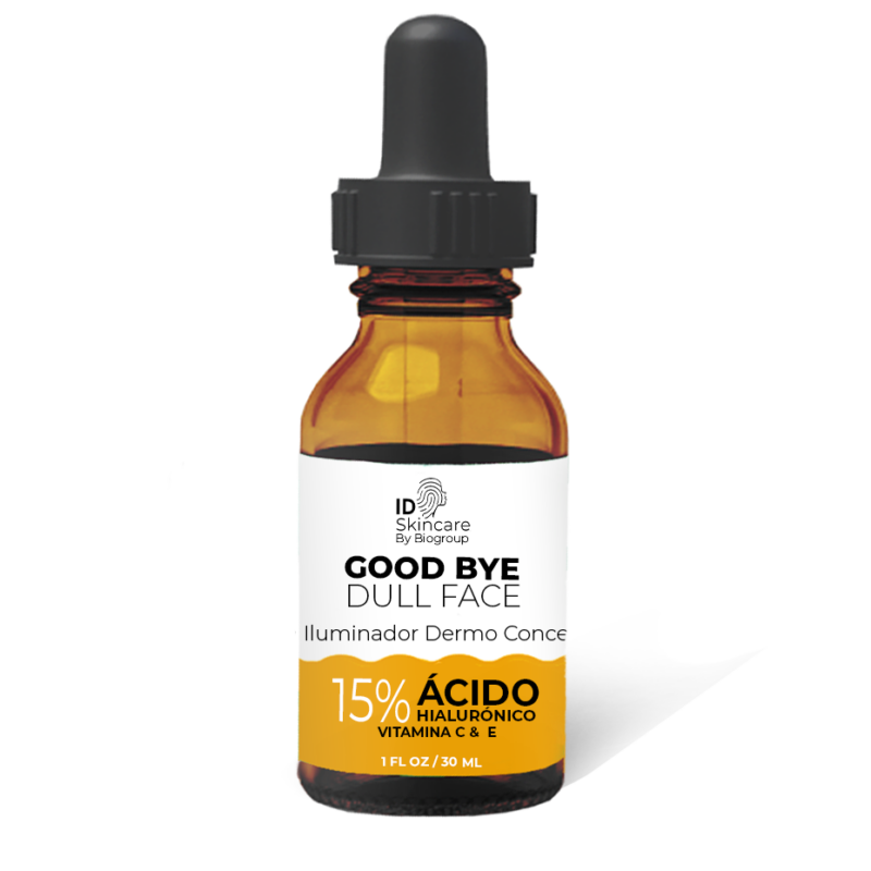 SERUM GOOD BYE DULL FACE (EFECTO GLOW)