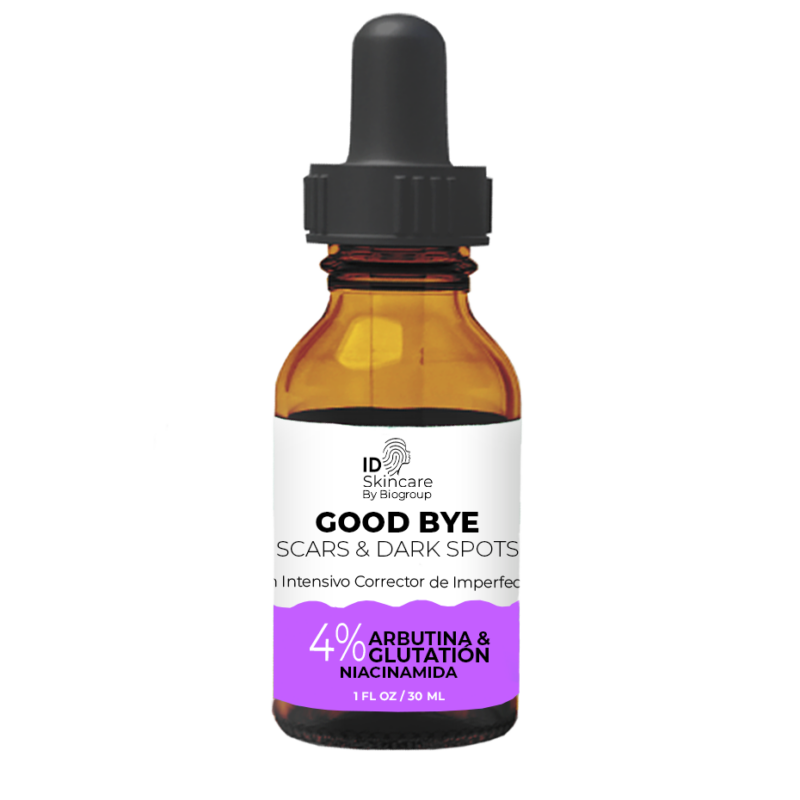 GOOD BYE SCARS & DARK SPOTS