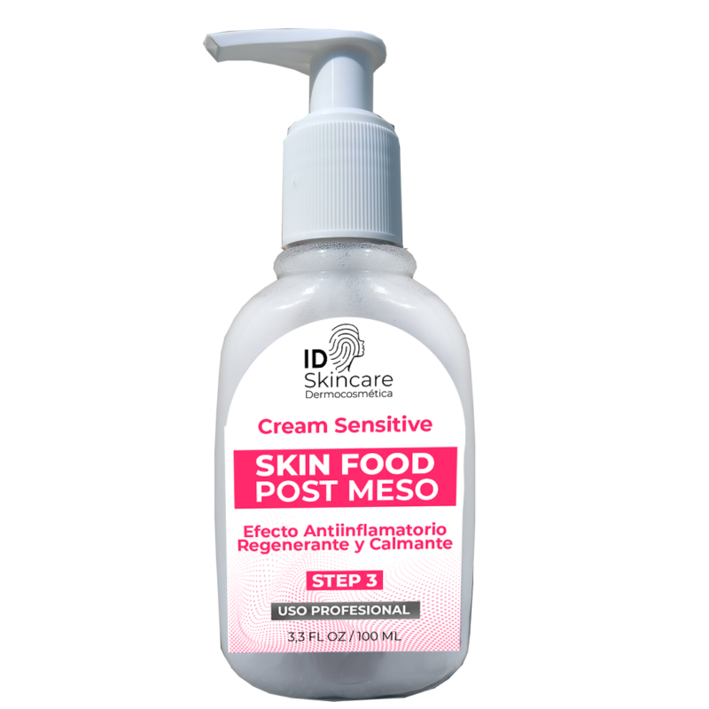 CREMA ANTIERITEMA - ANTIEDEMA POST MESO SENSITIVE