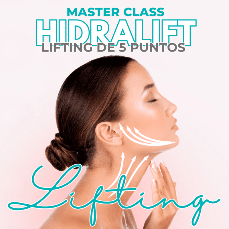HIDRALIFT. TECNICA LIFTING DE 5 PUNTOS