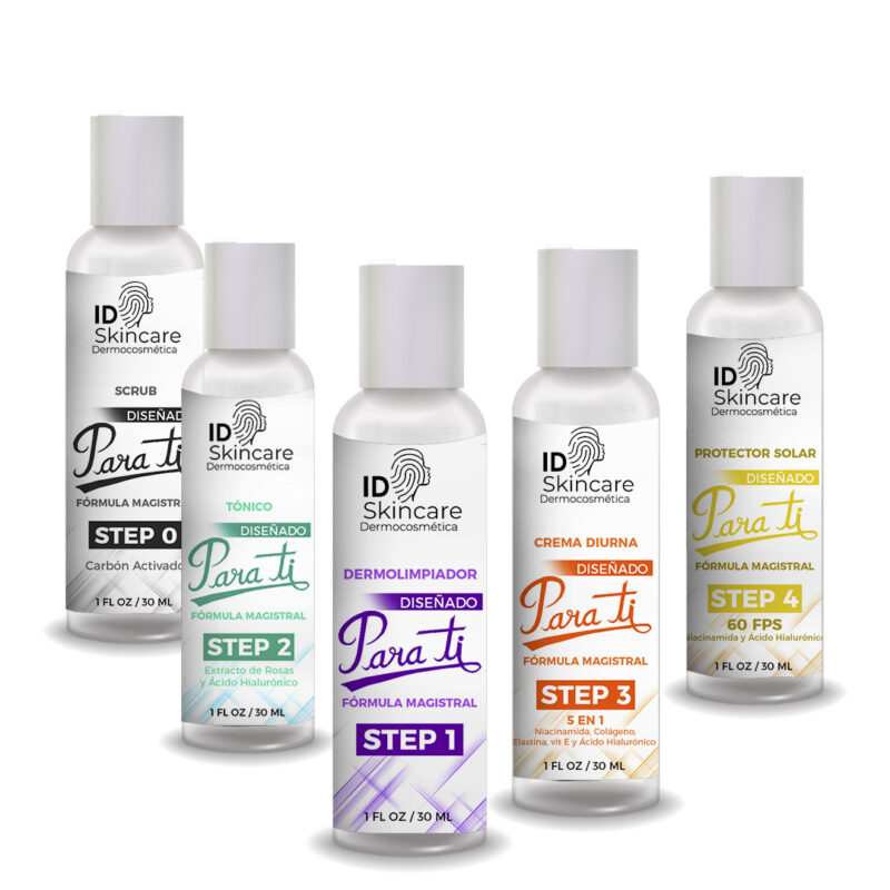 KIT SKIN CARE